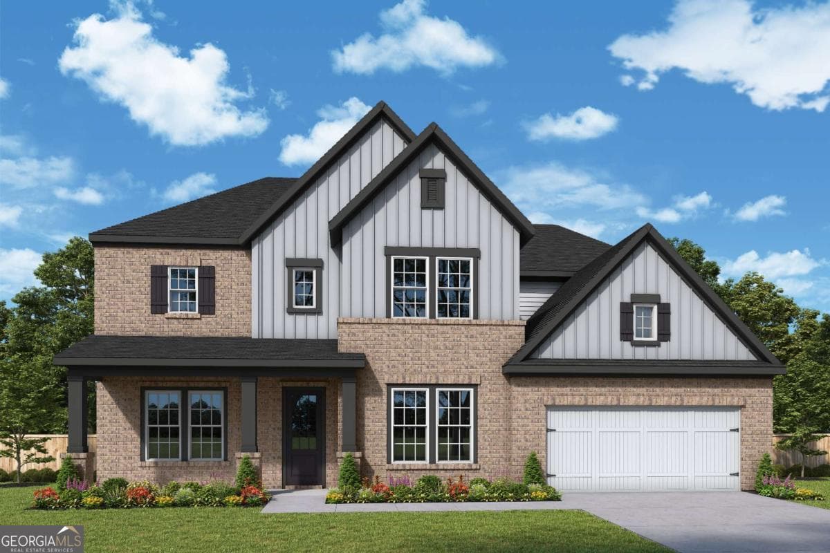 Meadowbrook Farms · 7350 Magnolia Crest Lane, Cumming GA 30028
