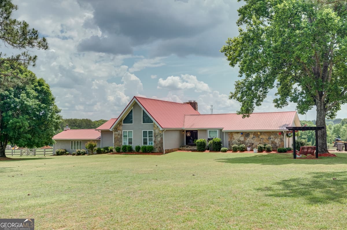 Bakersfield Farms · 335 Old Farm Road, Fayetteville GA 30215