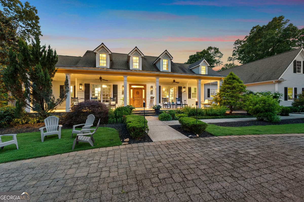Cantrell Estates · 7311 Cantrell Road, Douglasville GA 30135