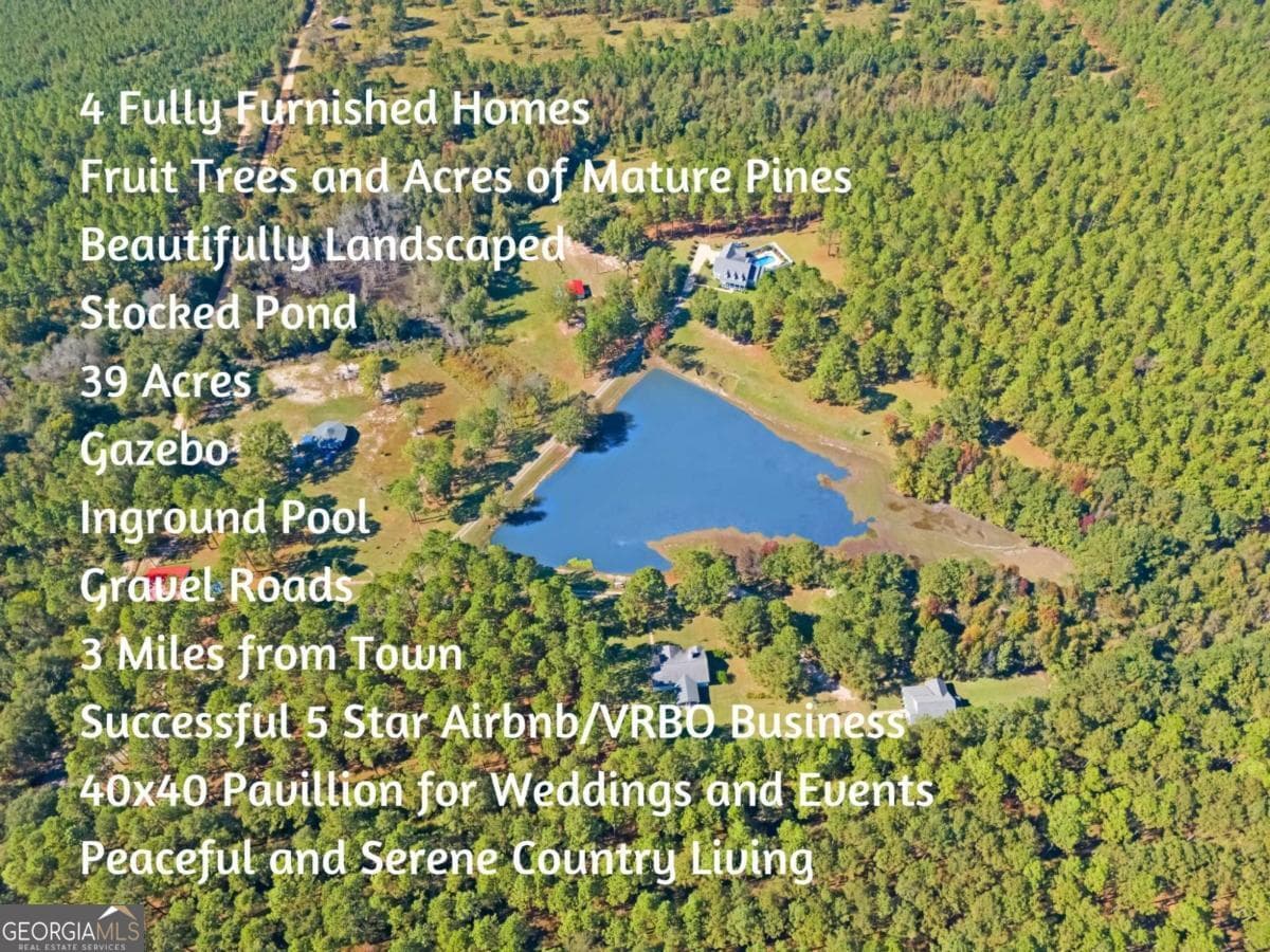 104 Bethel Village Road, Eastman GA 31023