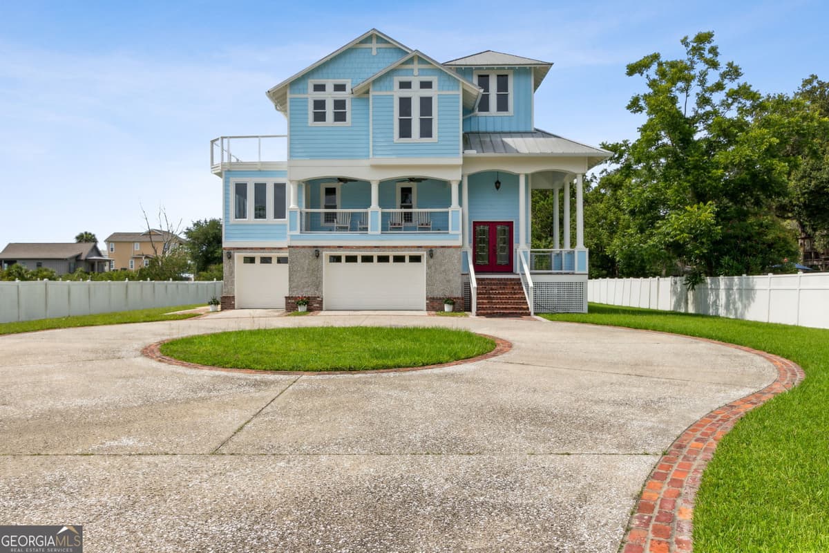 304 E Dillingham Street, St. Marys GA 31558