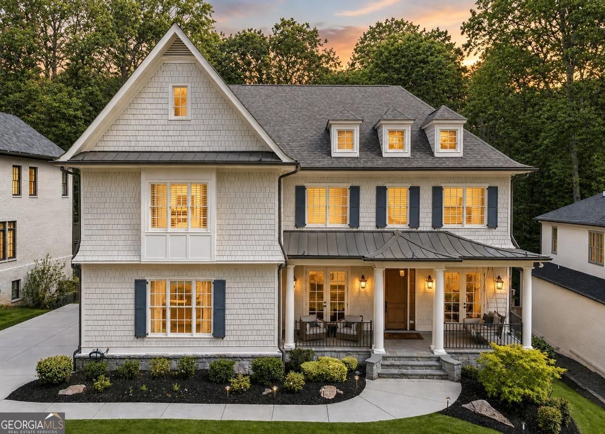 Ashford Park · 2671 Winding Lane, Brookhaven GA 30319