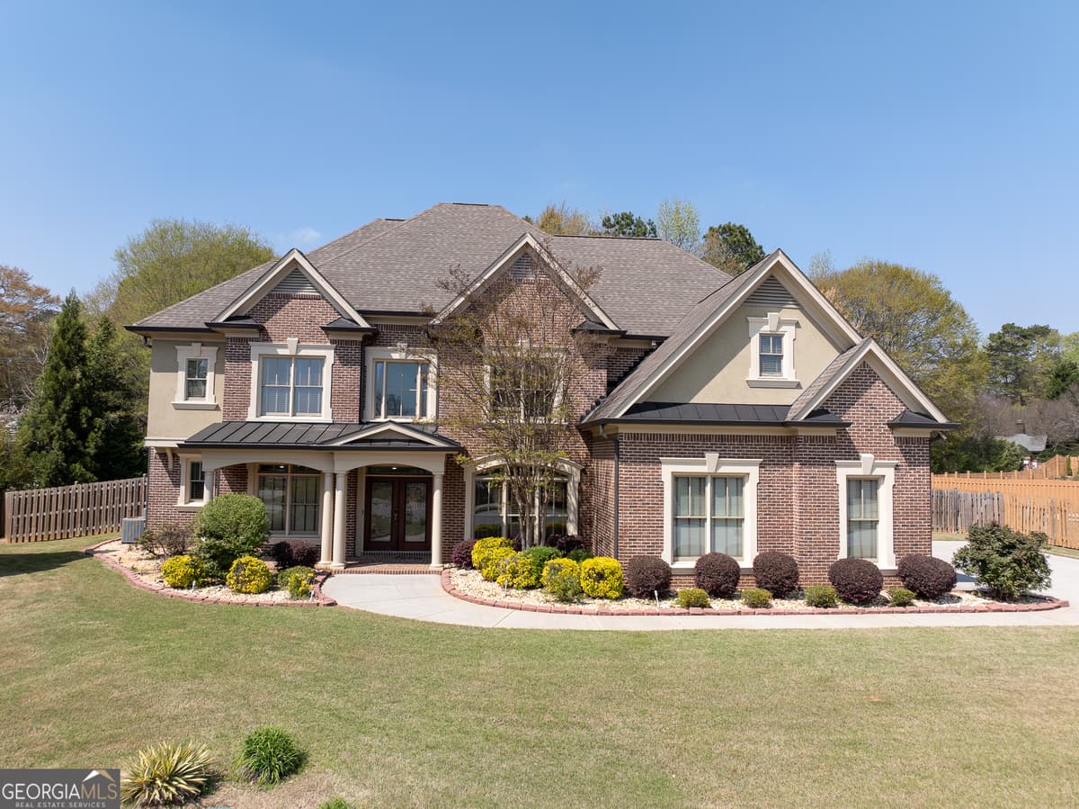 Garner Creek · 5127 Bentwater Lane SW, Lilburn GA 30047