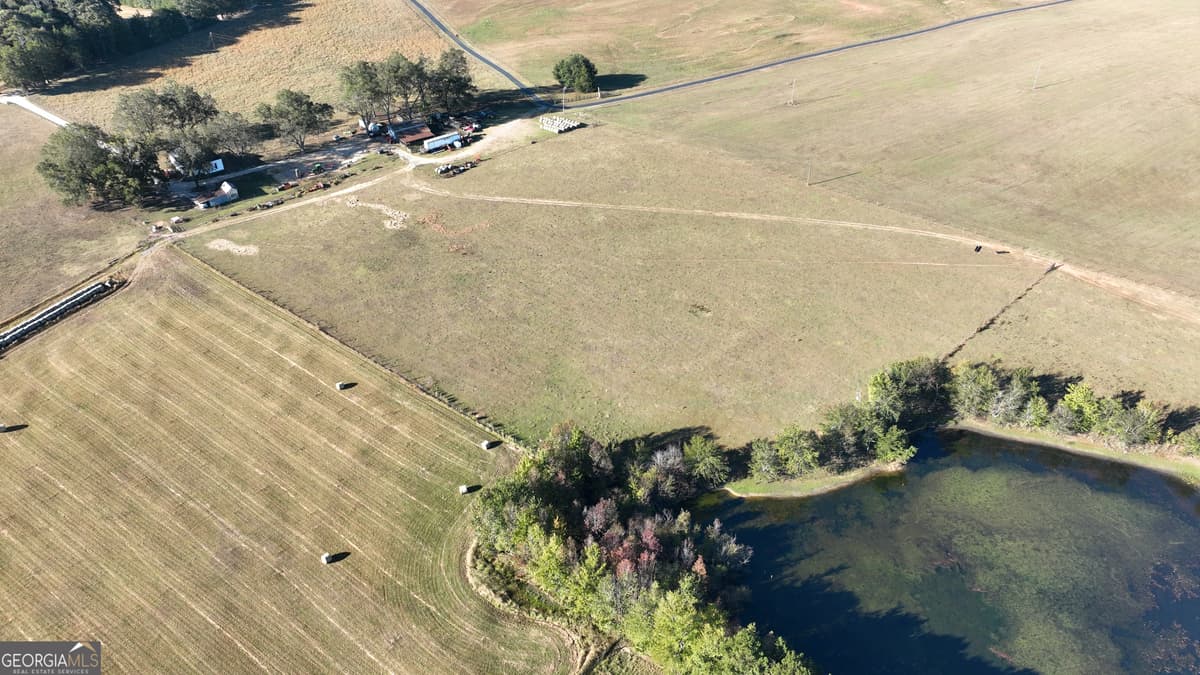 Hanner's Farm North · LOT 4 Mask Road - Hanner's Farm North, Brooks GA 30205
