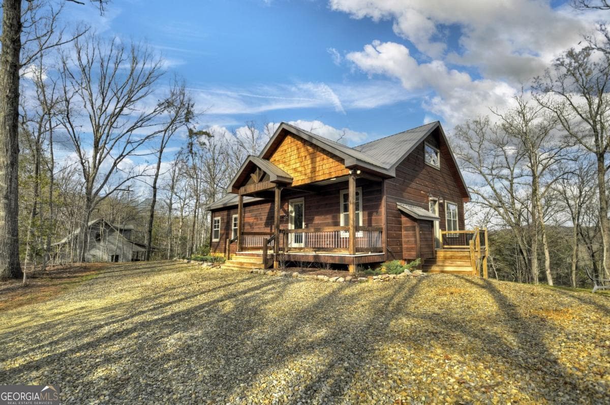 Wolf Creek Estates · 250 Wolf Creek Mountain Road # 19, Mineral Bluff GA 30559