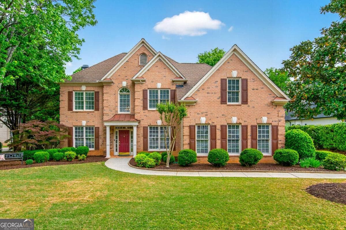Deerlake · 920 Whitetail Court, Alpharetta GA 30005