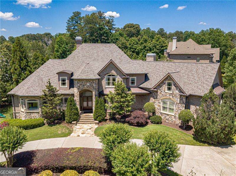 Aberdeen Forest · 730 Glenairy Drive, Sandy Springs GA 30328