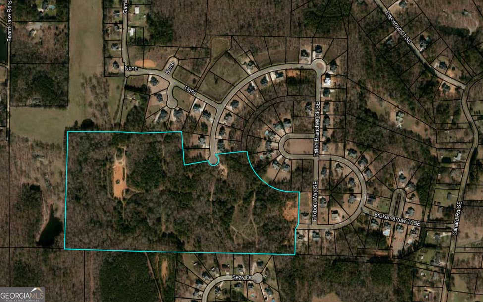 North Quarters · 0 Fallen Branch Circle, Rome GA 30161