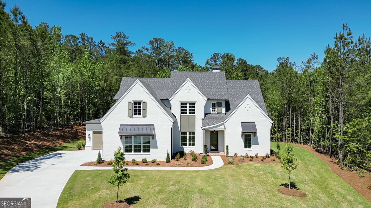 Arbor Springs · 86 Green Terrace Drive LOT 64, Newnan GA 30265