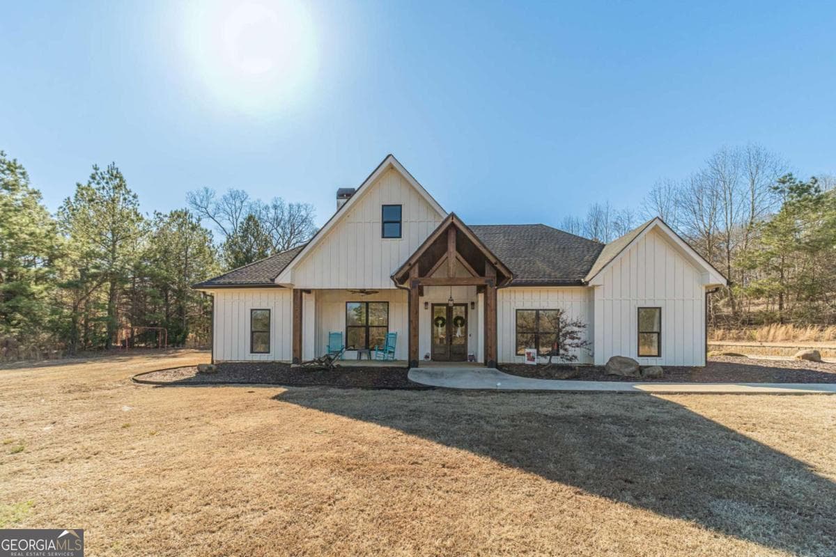 5304 S Apple Valley Road, Jefferson GA 30549