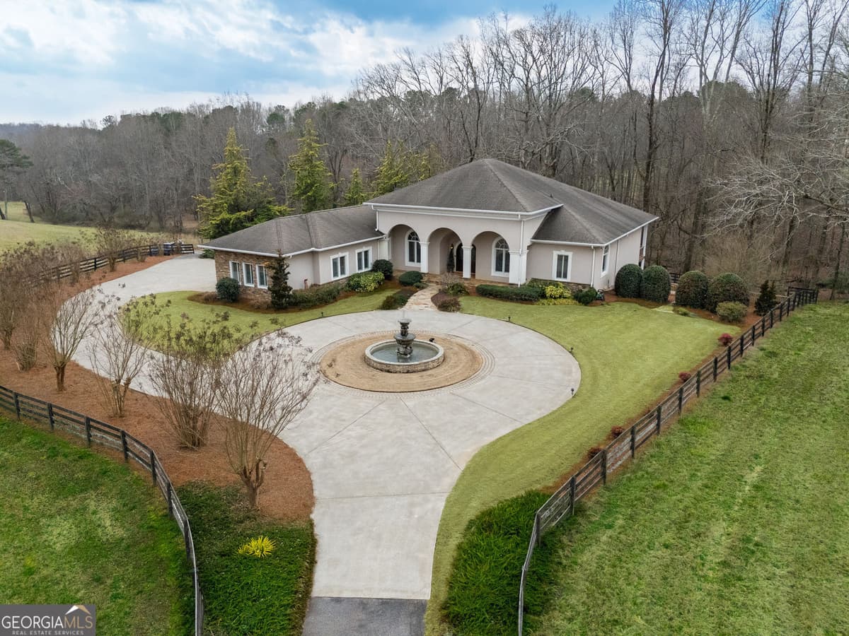 250 Frank Bruce Road, Dawsonville GA 30534