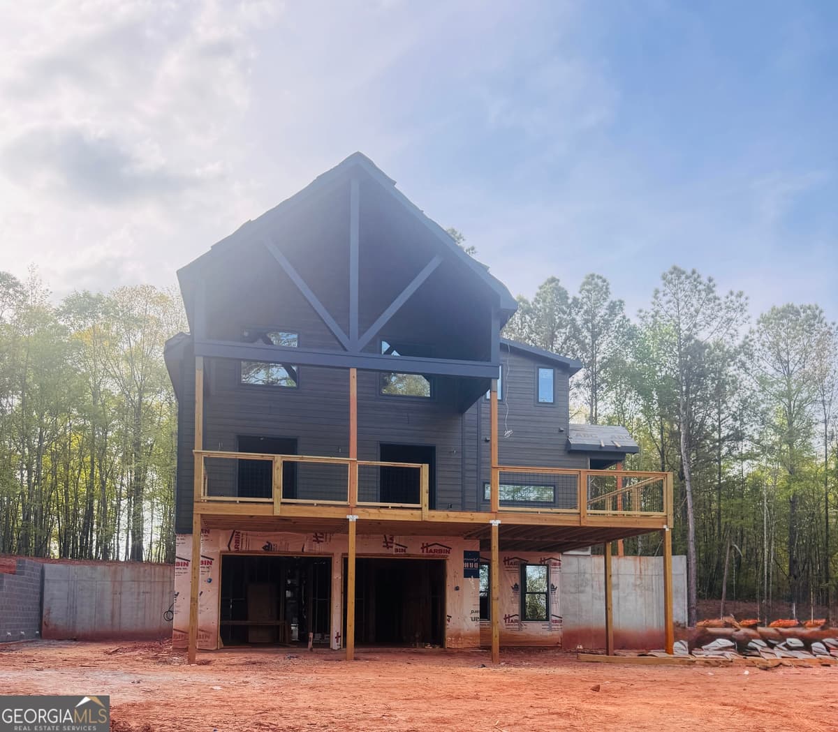 The Estates at Curry Creek · 21 Curry Falls Trail, Athens GA 30607