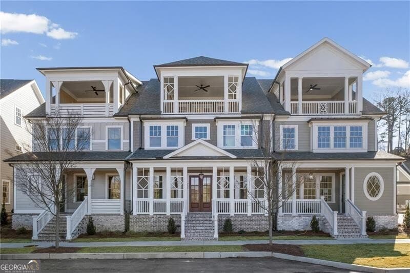 The Heritage at Farmer's Crossing · 525 Groover Street, Ball Ground GA 30107