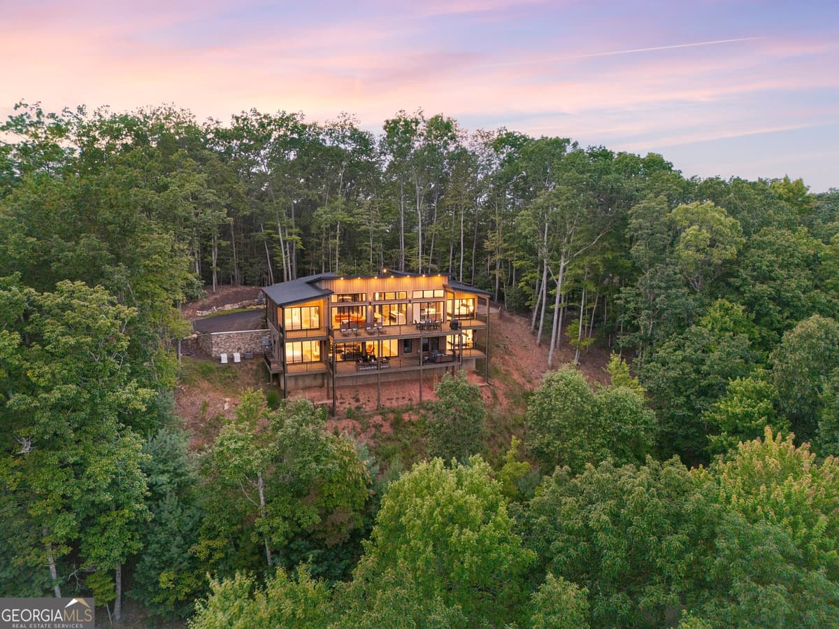 Little Creek Overlook · 417 Bill Claypool Drive, Blue Ridge GA 30513