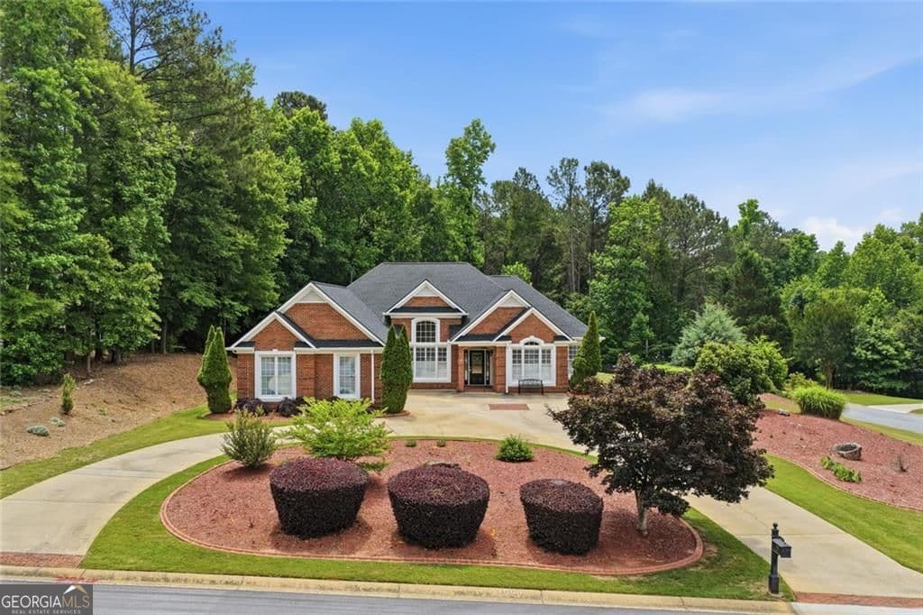 KEDRON HILLS IV · 1000 Laddington Lane, Peachtree City GA 30269