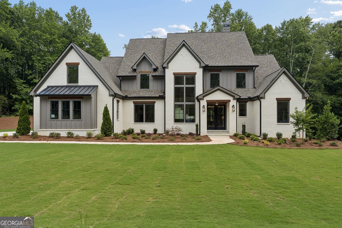 422 Old Orange Mill Road, Canton GA 30115