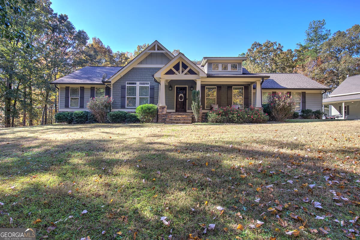 2253 Hills Creek Road, Taylorsville GA 30178