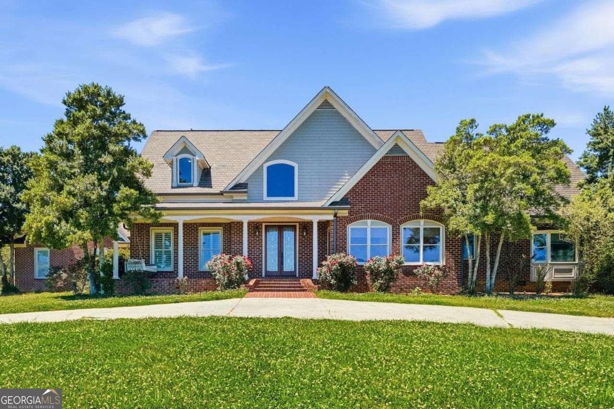 Acreage · 111 Brown Loop SPUR NW, Cartersville GA 30121