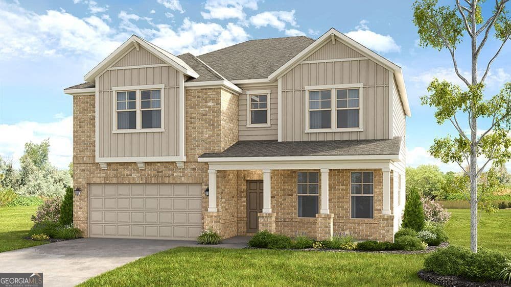 Oakmead · 3442 Burkston Place, Buford GA 30519