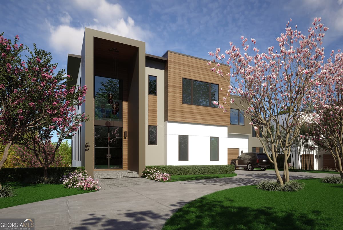 Ella Estates · 1459 Lavista Road NE LOT 3, Atlanta GA 30324