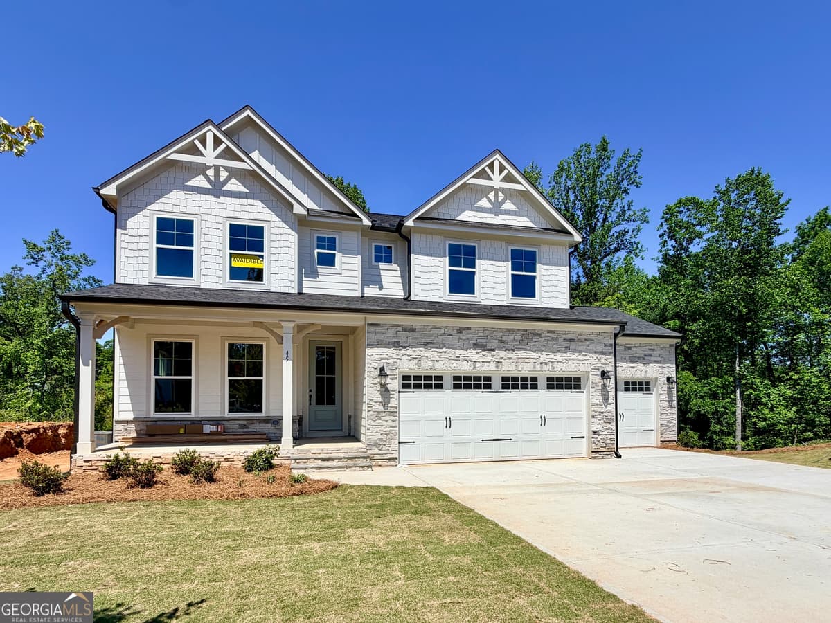 Arbor West · 45 Cedar Crest Lane, Dawsonville GA 30534