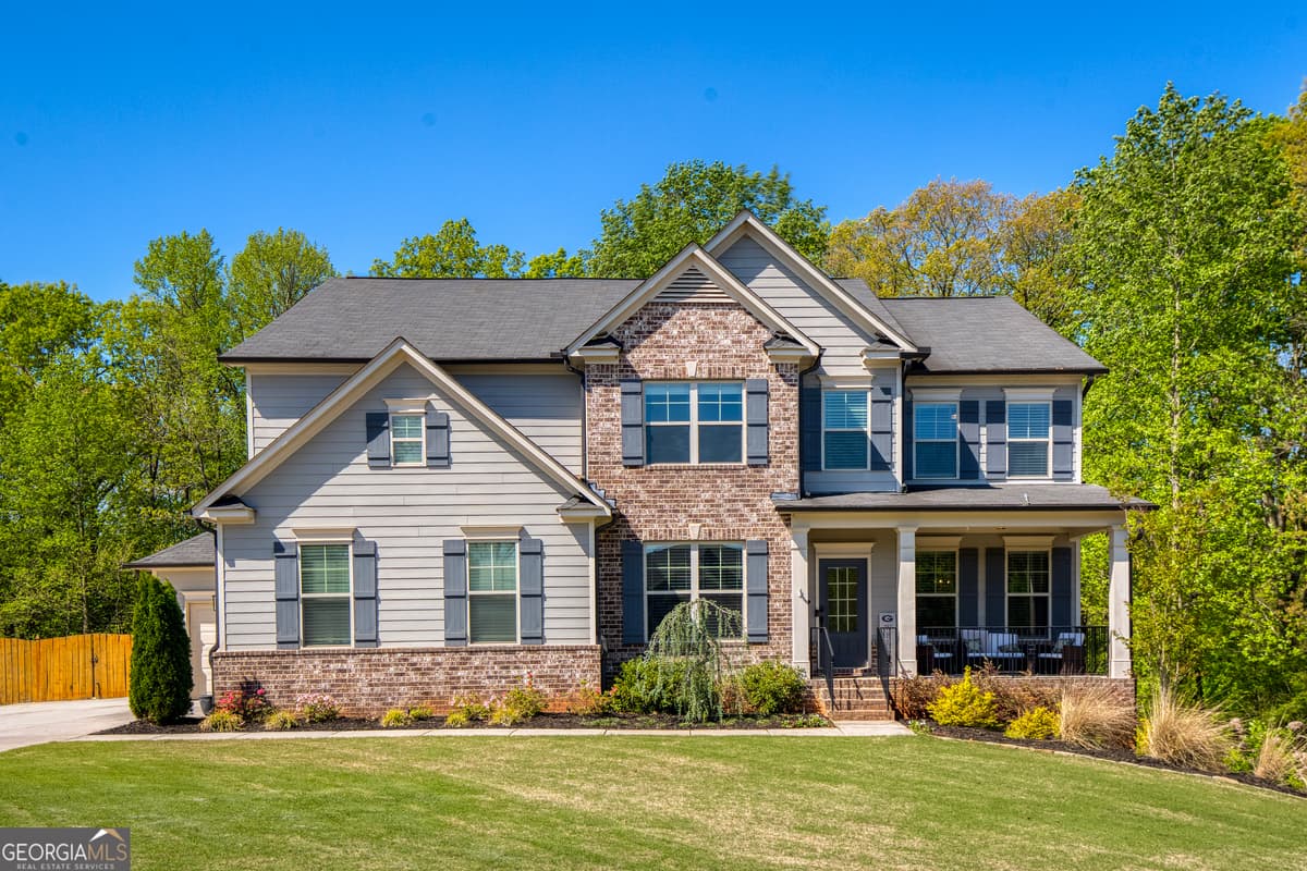 Riverstone Plantation · 8455 Post Oak Lane, Gainesville GA 30506