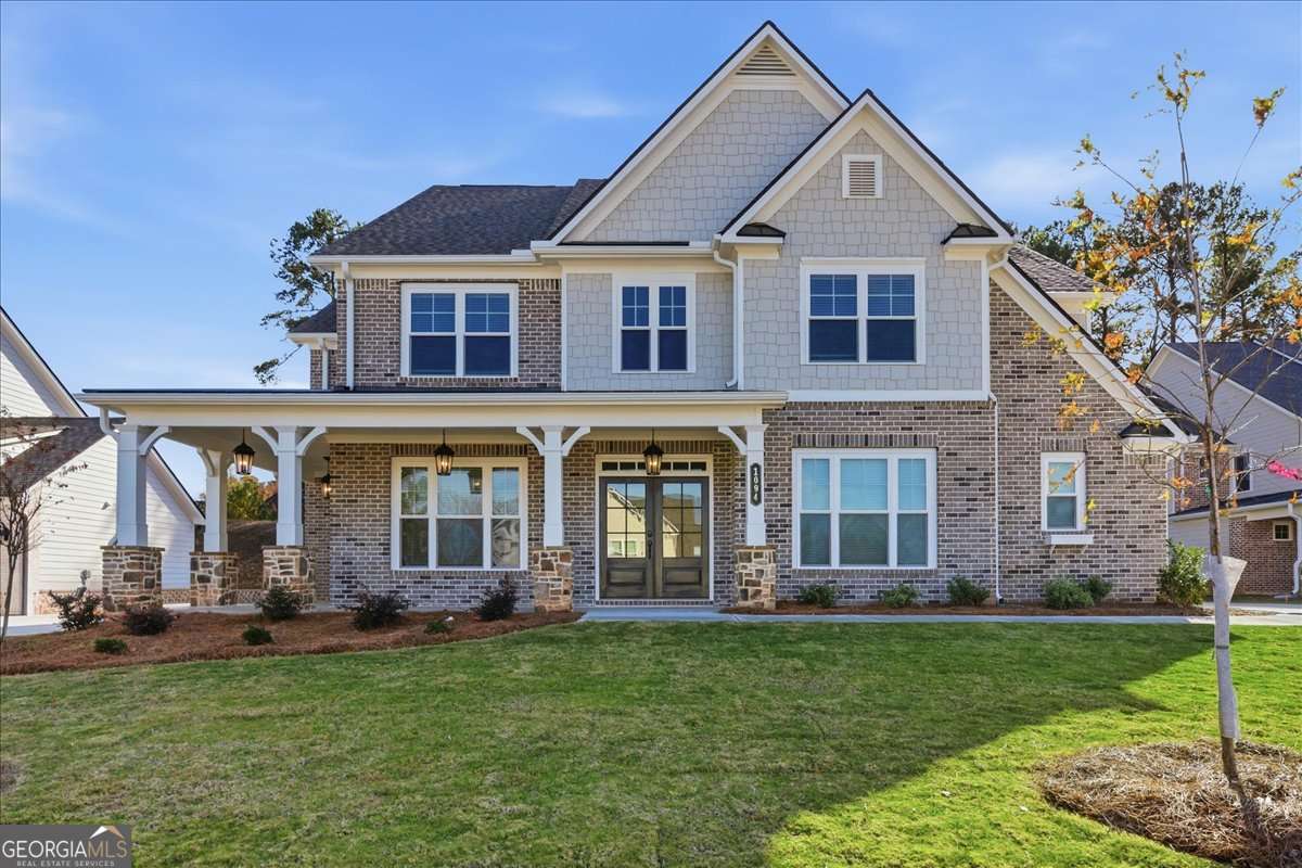Ford Landing · 1094 Low Water Crossing Walk SW, Acworth GA 30101