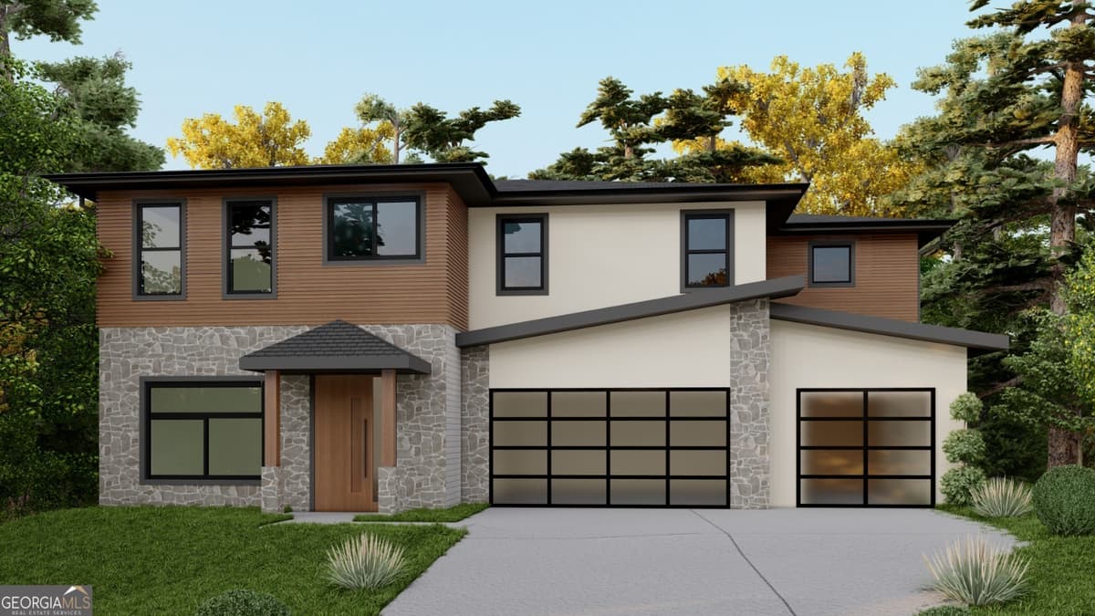 5785 Mitchell Road, Sandy Springs GA 30328