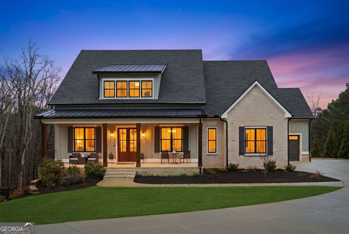 Hickory Lakeside · 4445 Pebble Rock Drive, Cumming GA 30041