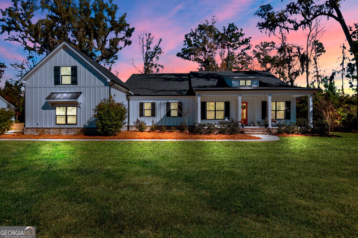 The Woods · 156 Grey Ghost Court, Richmond Hill GA 31324