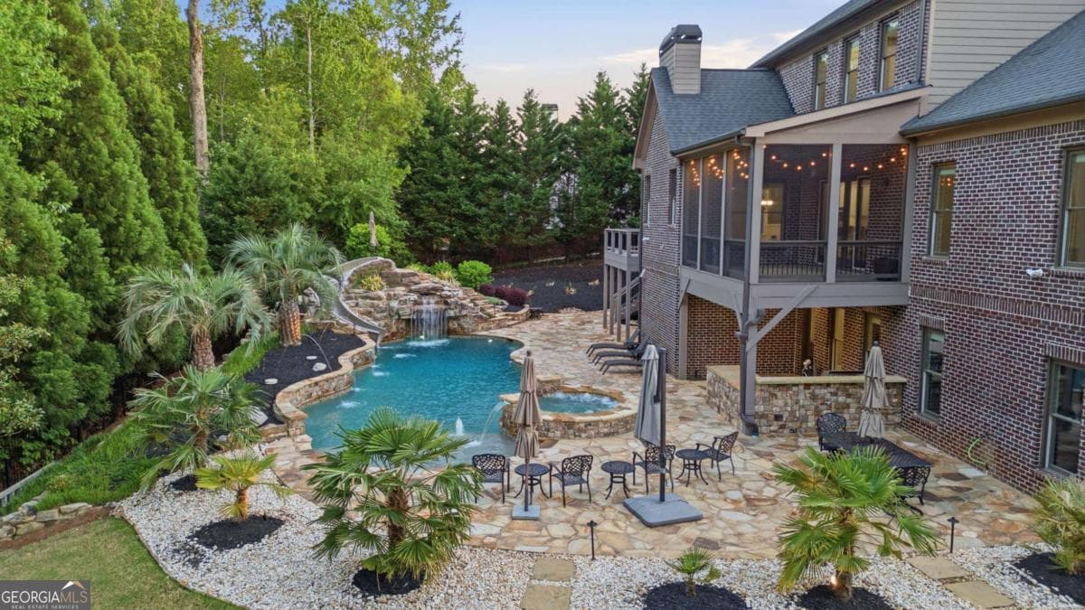 Greystone Manor · 2380 Manor Creek Court, Cumming GA 30041