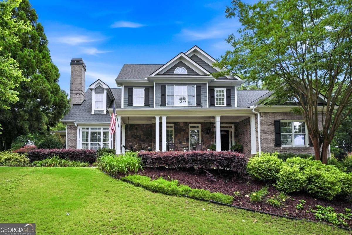 Chateau Elan · 2585 Shumard Oak Drive, Braselton GA 30517