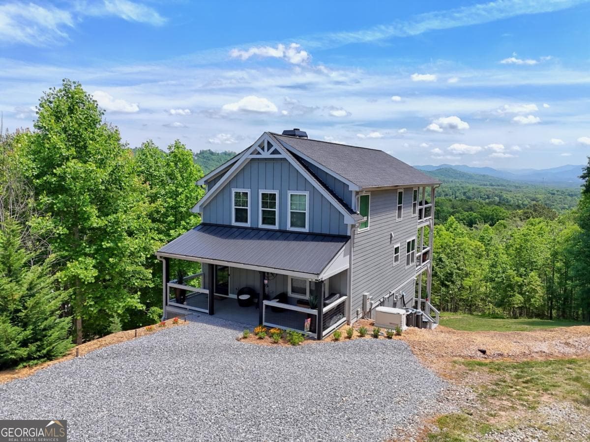 The Hills at Queens Gap · 9 Queens Court, Blairsville GA 30512