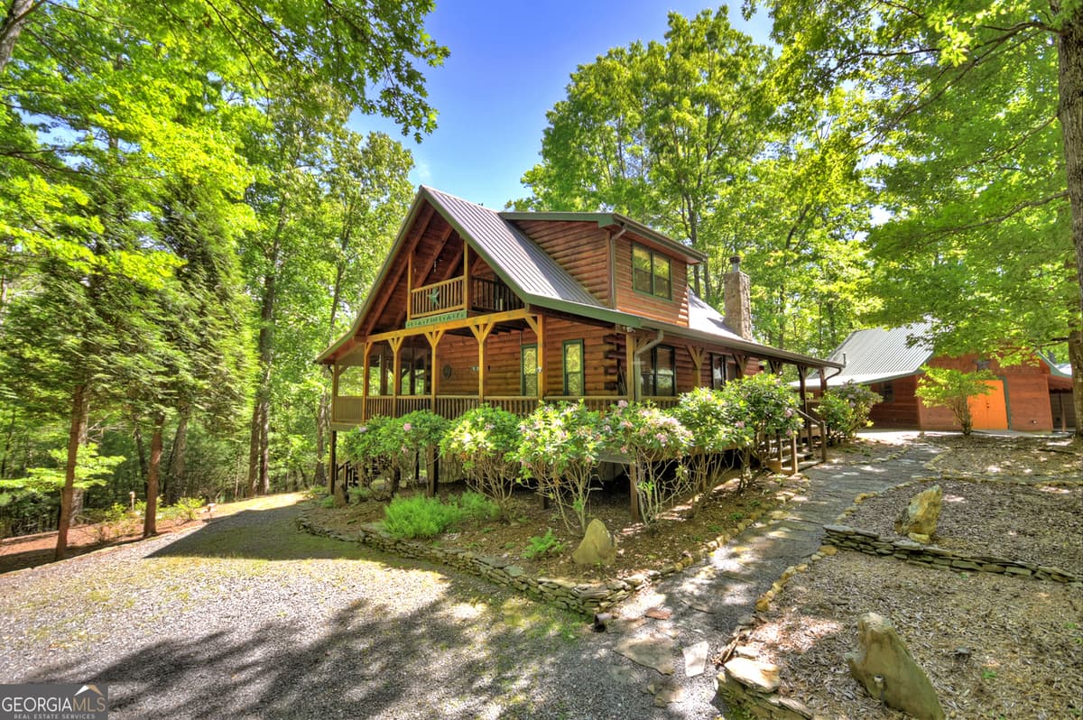 47 Blue Sky Drive, Blue Ridge GA 30513