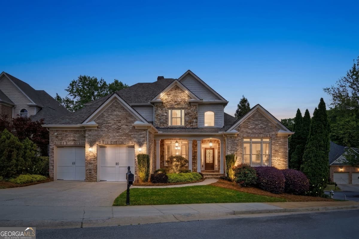 Forrest Hills · 405 Forrest Lane, Gainesville GA 30501