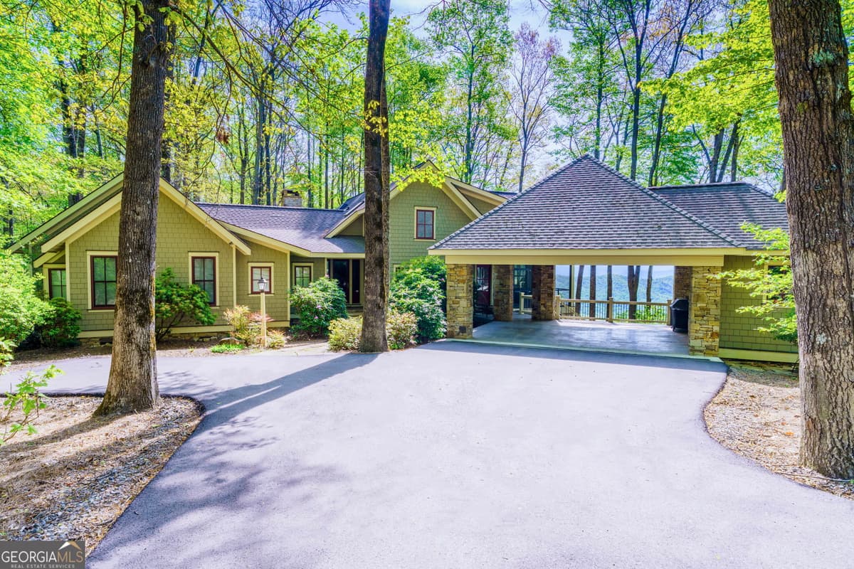 Wolf Mountain Estates · 1115 Outlook Road, Murphy NC 28906