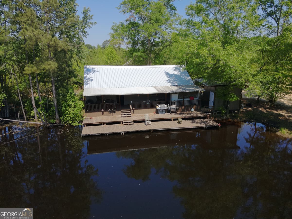 3841 Wilson Road, Davisboro GA 31018