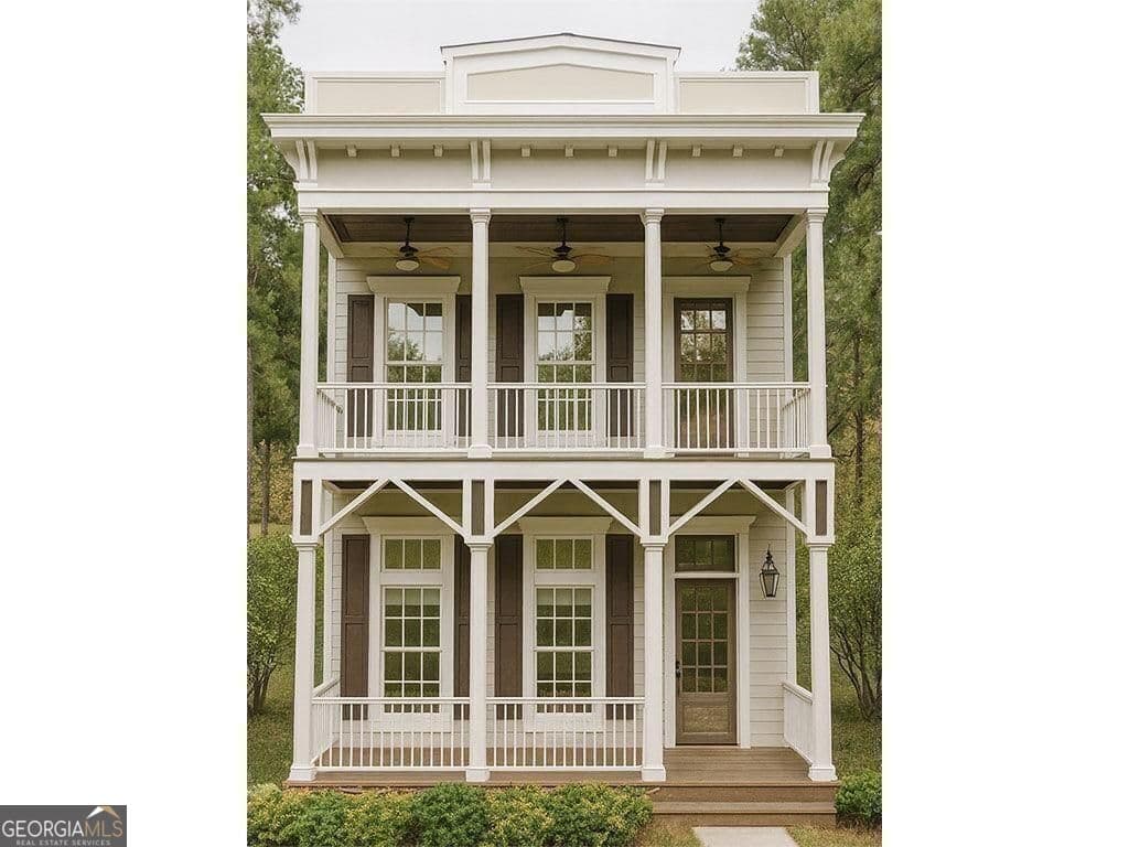 Gin Property · 31 Bourbon Street, Senoia GA 30276