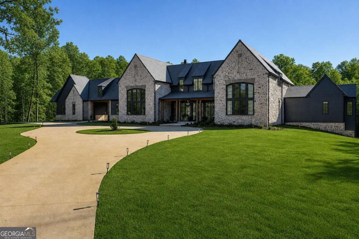 Serenbe · 8445 Serenbe Road, Chattahoochee Hills GA 30268