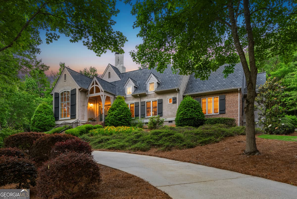 The Orchard · 3315 Orchard Drive, Clarkesville GA 30523