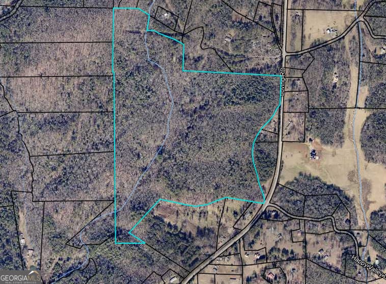 0 Loving Road, Morganton GA 30560