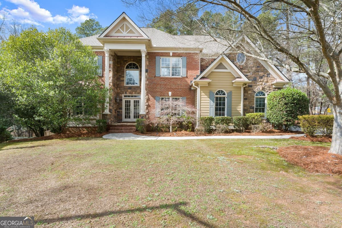 The Cottages Shallowford · 3173 Hamlet Way, Marietta GA 30062