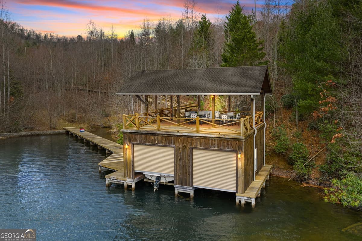 Lake Burton · 1242 Moccasin Creek Road, Clarkesville GA 30523