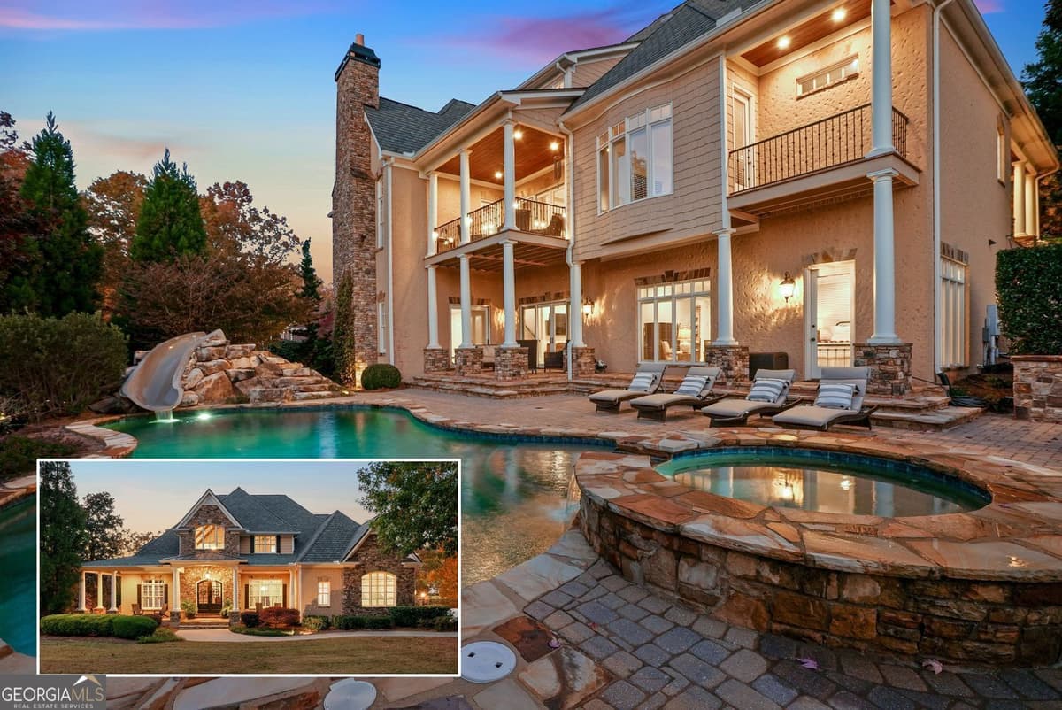 The Orchard · 469 Rome Beauty Lane, Clarkesville GA 30523