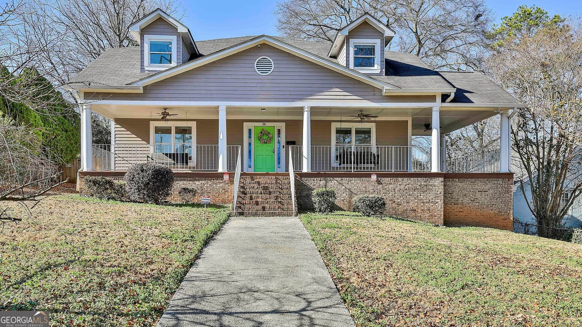 Vine City · 258 Sunset Avenue NW, Atlanta GA 30314