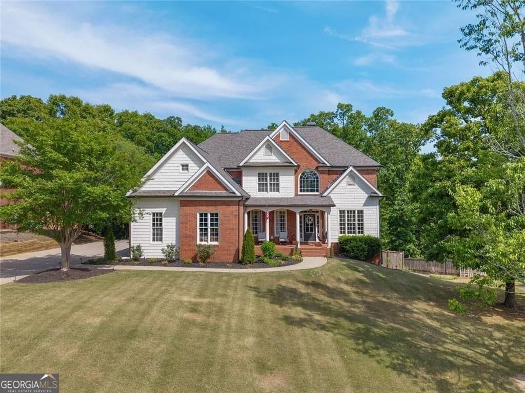 The Highlands at Hamilton Township · 1156 Winborn Trail, Kennesaw GA 30152