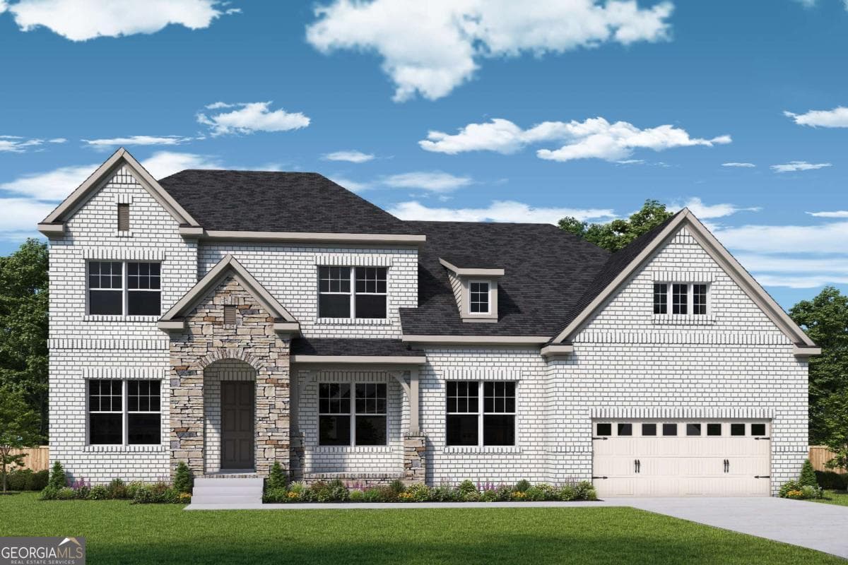 Ellis · 2217 Ellis Mountain Drive SW, Marietta GA 30064
