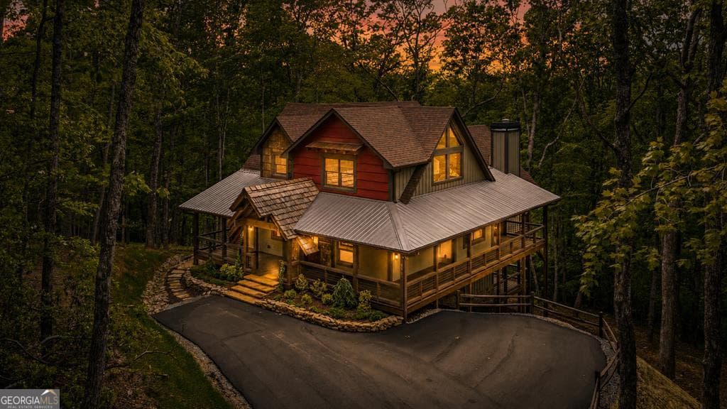 Cohutta Overlook · 895 Price Road, Blue Ridge GA 30513