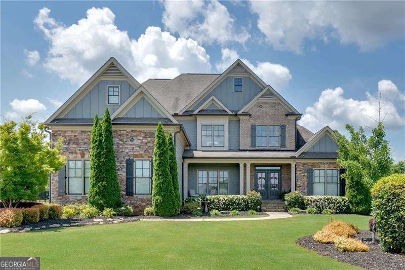 River Shoals · 11 LAUREL Trace SE, Cartersville GA 30120