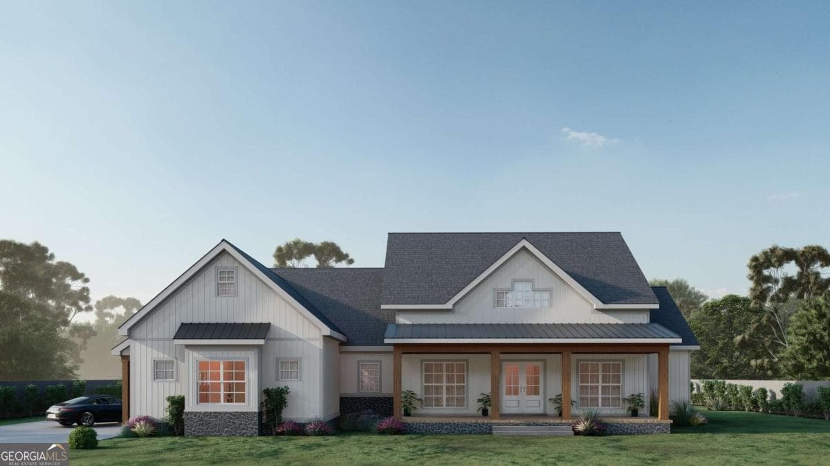 Kelley Highlands · 0 Kelley Highlands Drive - Lot 4, Talking Rock GA 30175